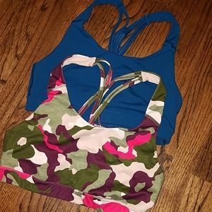 Sports bras